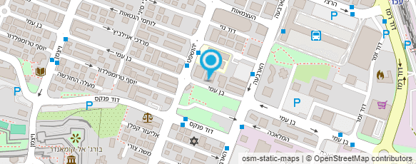 מפת הגעה אל סבית איאל