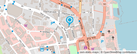 מפת הגעה אל גברתי  הנאוה