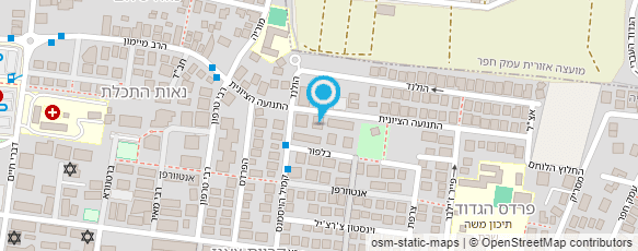 מפת הגעה אל מאיר בוארון  מערכות אבטחה