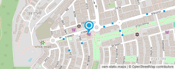 מפת הגעה אל Verre Bar