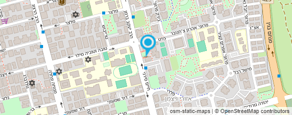 מפת הגעה אל שווים בקפה