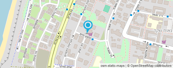 מפת הגעה אל סלט הקיסר מפת הגעה אל סלט הקיסר