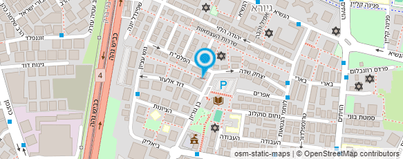 מפת הגעה אל HOMAX+