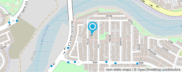 מפת הגעה אל גיא