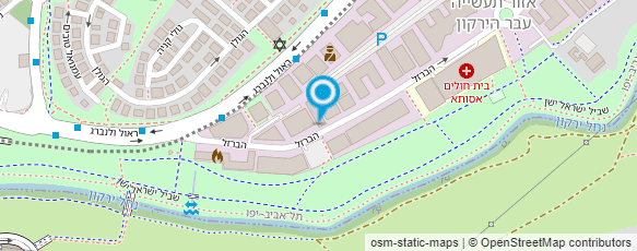 מפת הגעה אל אי.אל.אס בית של מותגים מפת הגעה אל אי.אל.אס בית של מותגים