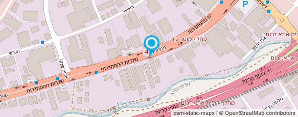 מפת הגעה אל ippon