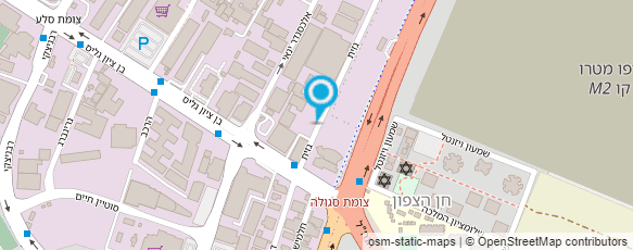 מפת הגעה אל Cool Pool