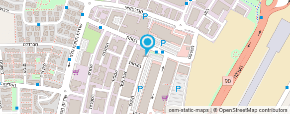 מפת הגעה אל Cool Pool