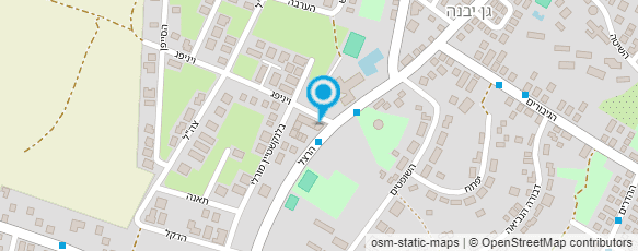 מפת הגעה אל פיצה לאציו