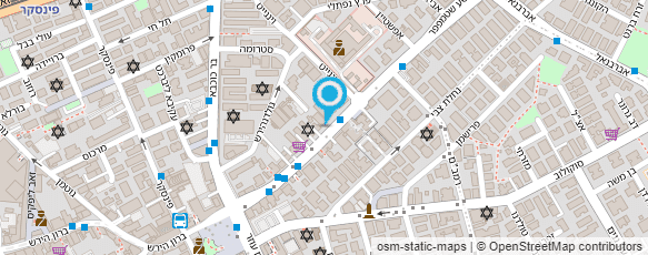 מפת הגעה אל עולם השיער