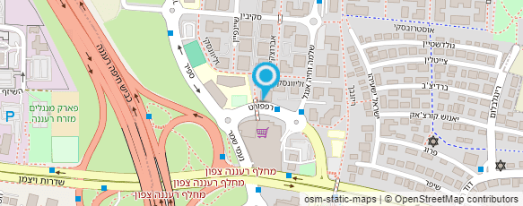 מפת הגעה אל בייגל קפה