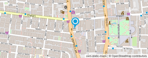 מפת הגעה אל ד"ר אנטון ברובר מפת הגעה אל ד"ר אנטון ברובר