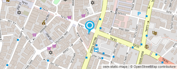 מפת הגעה אל האיטלקיה