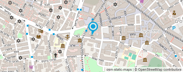 מפת הגעה אל חלבטו'ס