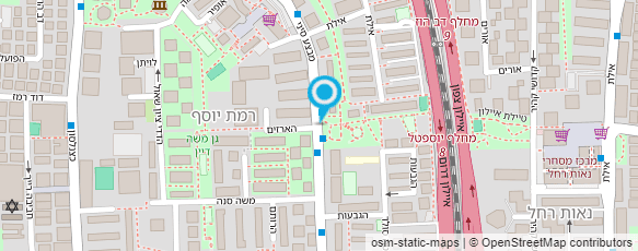 מפת הגעה אל LUCKI