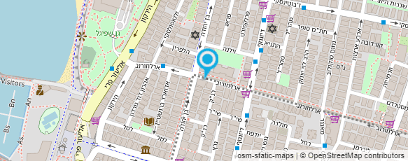 מפת הגעה אל עדן עבודות חשמל מפת הגעה אל עדן עבודות חשמל