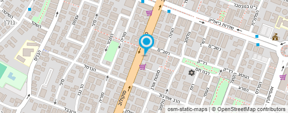 מפת הגעה אל אנה חיימוב