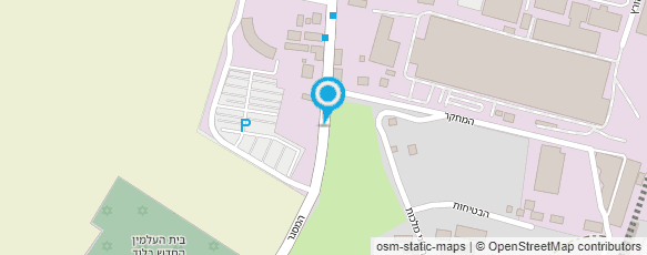 מפת הגעה אל הילאל עבודות איטום מפת הגעה אל הילאל עבודות איטום