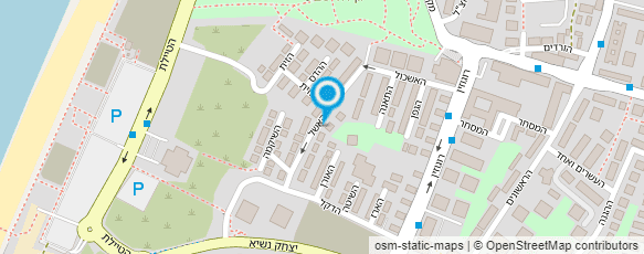 מפת הגעה אל Cafe DogA