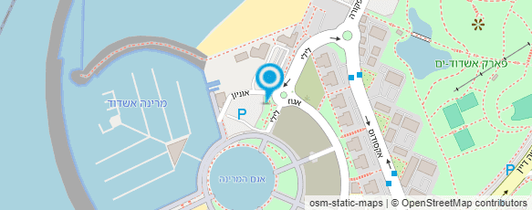 מפת הגעה אל סושי ים