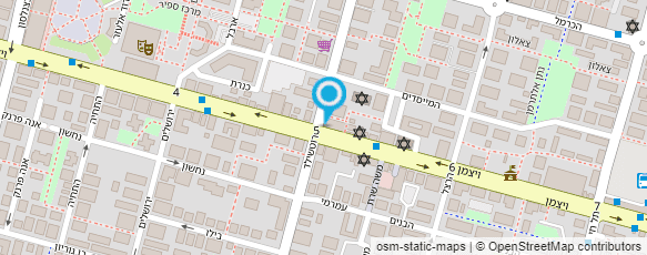 מפת הגעה אל Bright Smile מפת הגעה אל Bright Smile