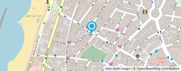 מפת הגעה אל EyeSee מפת הגעה אל EyeSee