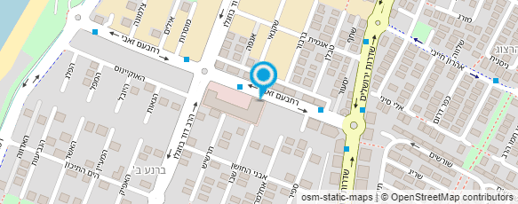 מפת הגעה אל האש שלי מפת הגעה אל האש שלי