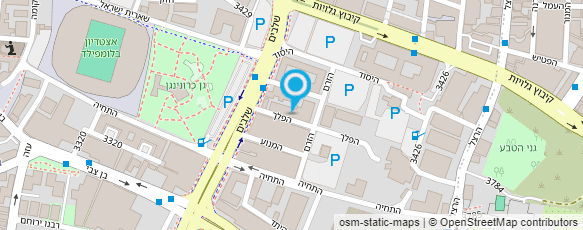 מפת הגעה אל דנלר