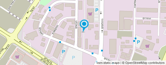 מפת הגעה אל באביס