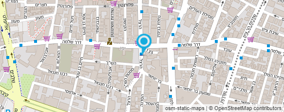 מפת הגעה אל גל יציקות בע"מ