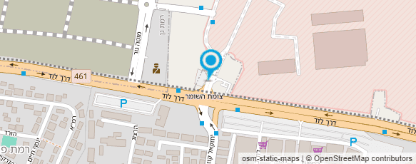 מפת הגעה אל דון ויטו