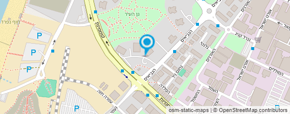 מפת הגעה אל אלוורו