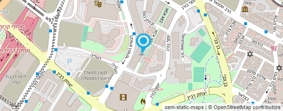 מפת הגעה אל גרר חכים