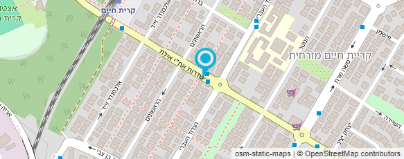 מפת הגעה אל עורכת דין ליאת מאיר ומגשרת מפת הגעה אל עורכת דין ליאת מאיר ומגשרת