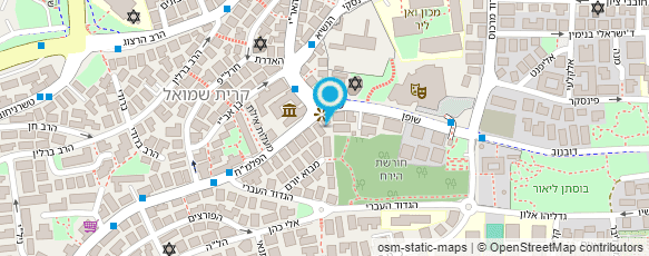 מפת הגעה אל אולה סלולר-חנות סלולר בירושלים מפת הגעה אל אולה סלולר-חנות סלולר בירושלים