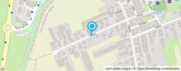 מפת הגעה אל vintage vibes