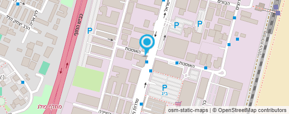 מפת הגעה אל שוק החשמל מפת הגעה אל שוק החשמל