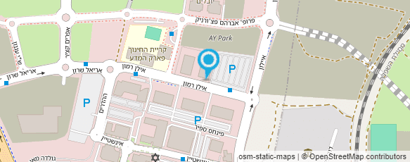 מפת הגעה אל נואל מדיקל