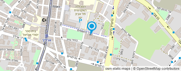 מפת הגעה אל מוסך אחים דריעי מפת הגעה אל מוסך אחים דריעי