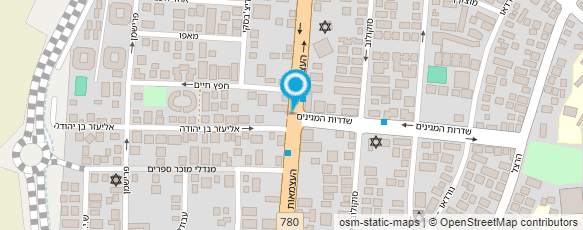 מפת הגעה אל קשקפה