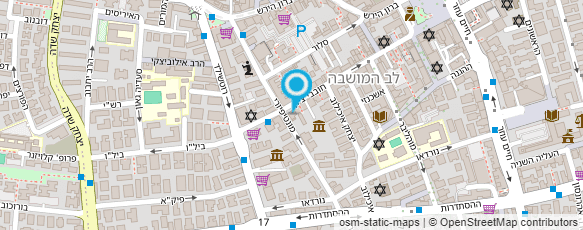 מפת הגעה אל עו"ד תרצה שובל - יו"ר וועדת ייפוי כוח מתמשך מפת הגעה אל עו"ד תרצה שובל - יו"ר וועדת ייפוי כוח מתמשך