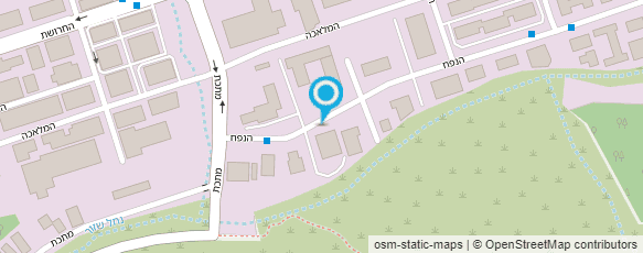 מפת הגעה אל מדיקאל קליניק קוסמטיקס