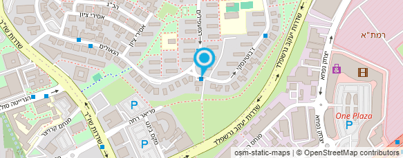 מפת הגעה אל HUNGRY MONKEYs