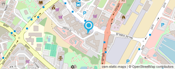 מפת הגעה אל הטורקי אילת