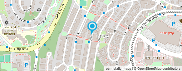 מפת הגעה אל משה שיפוצים והנדימן מפת הגעה אל משה שיפוצים והנדימן