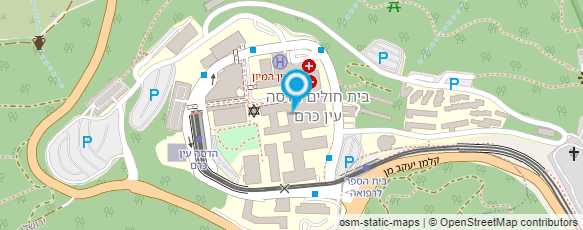 מפת הגעה אל ד"ר מני ברכה מפת הגעה אל ד"ר מני ברכה