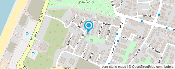 מפת הגעה אל PAT