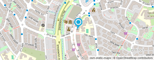 מפת הגעה אל NOOKA