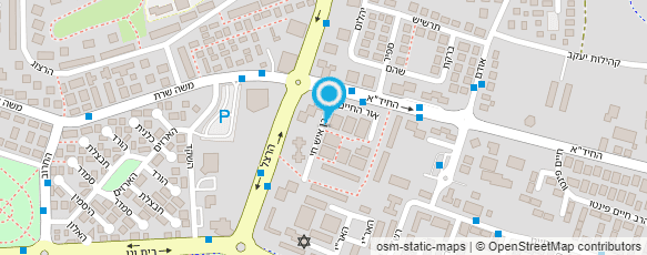 מפת הגעה אל א. מגנוז