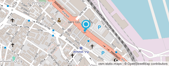 מפת הגעה אל KOREANA